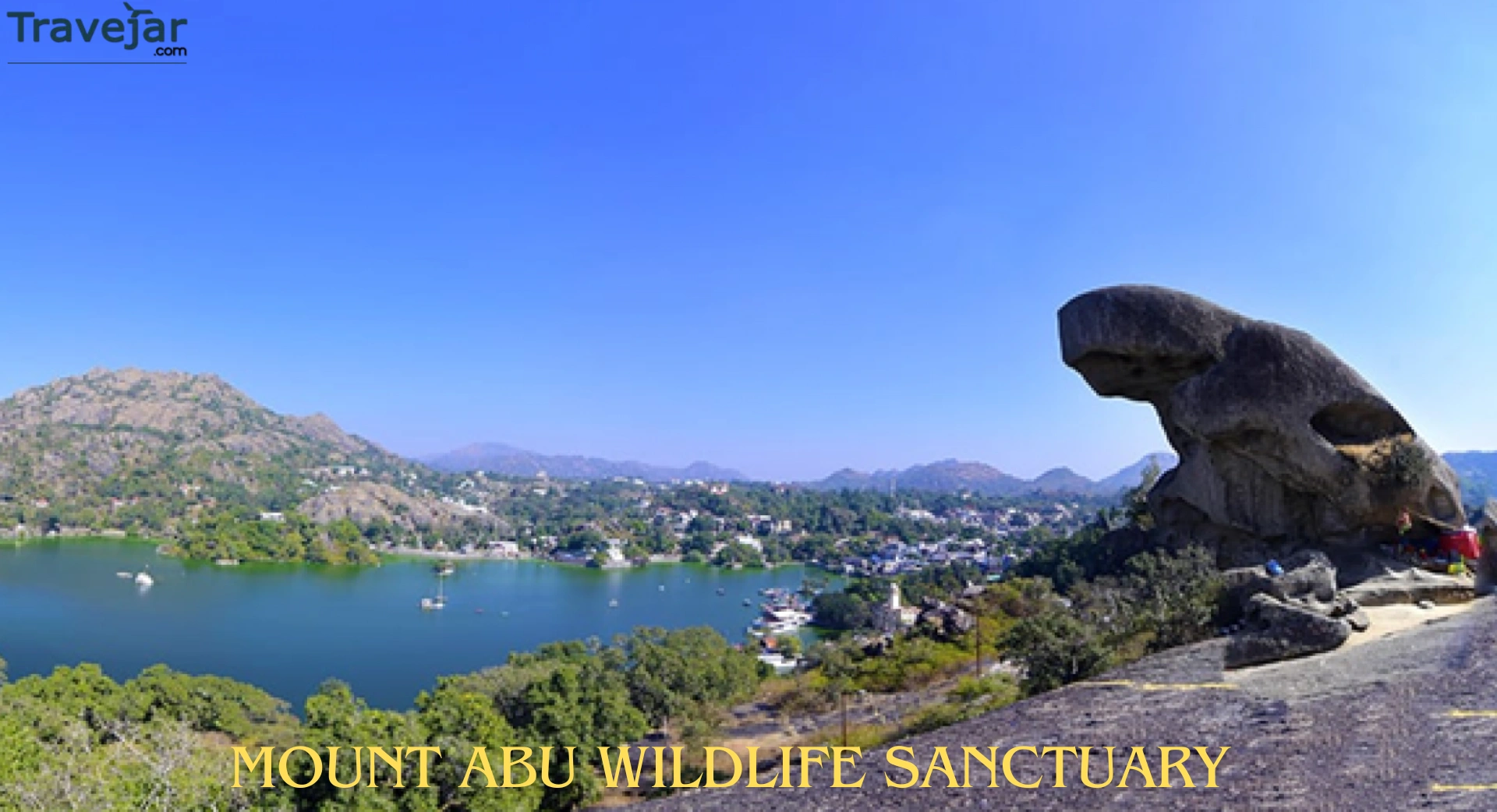 Mount Abu Wildlife Sanctuary